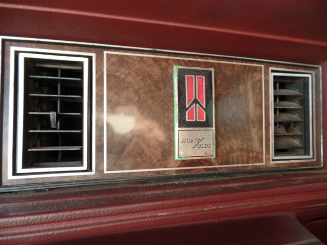 1984 Oldsmobile Cutlass Hurst Calais - photo 12
