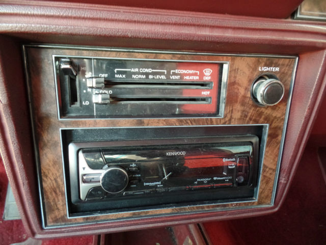 1984 Oldsmobile Cutlass Hurst Calais - photo 13