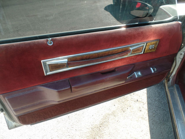 1984 Oldsmobile Cutlass Hurst Calais - photo 6