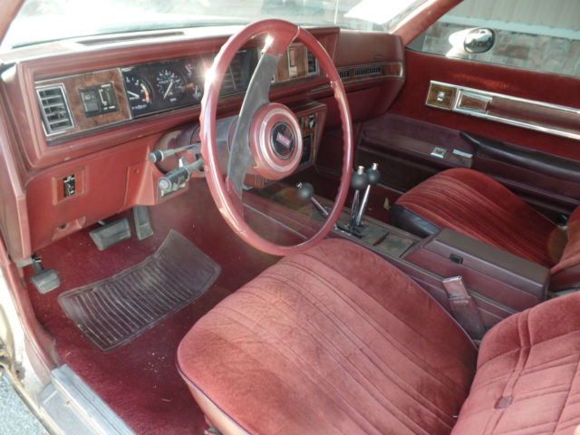 1984 Oldsmobile Cutlass Hurst Calais - photo 8