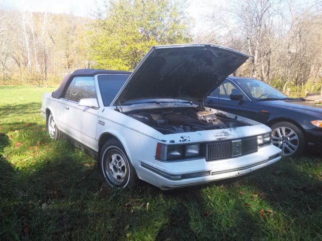 1984 Oldsmobile Cutlass - photo 2