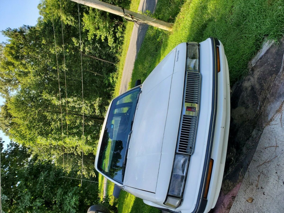 1992 Oldsmobile Cutlass