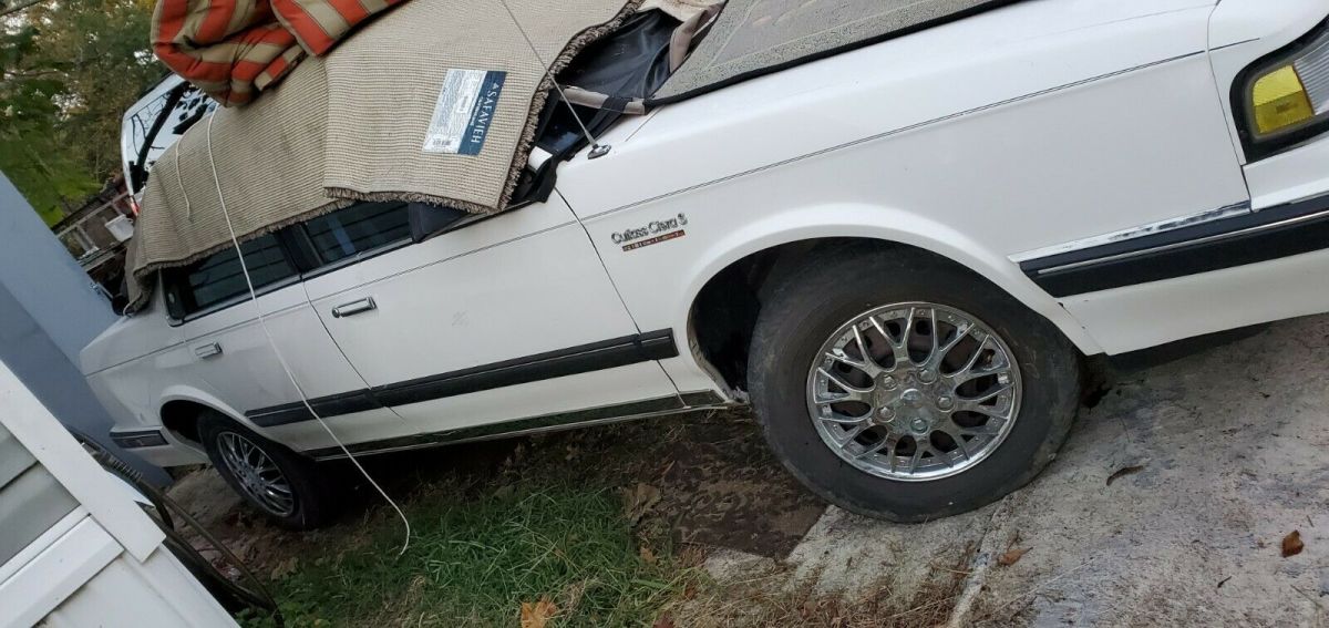 1992 Oldsmobile Cutlass - photo 11