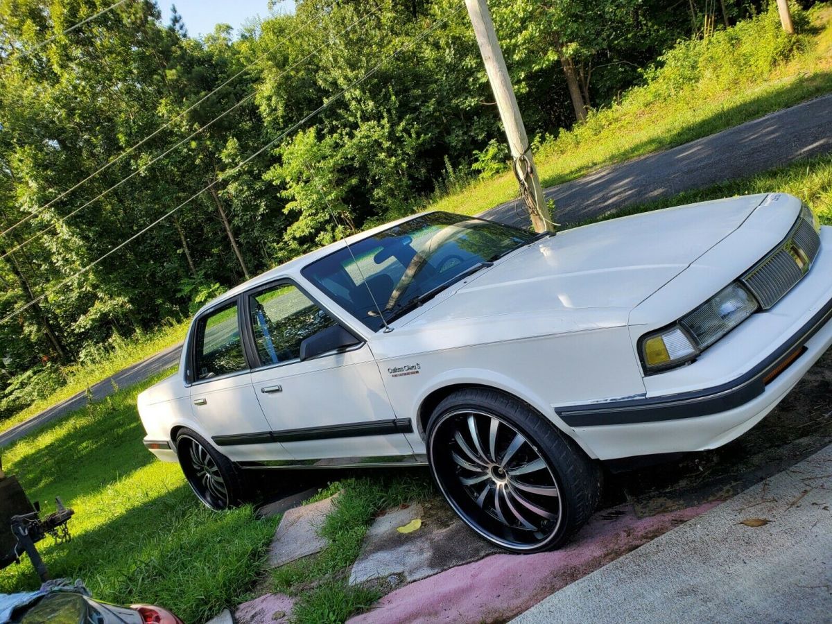 1992 Oldsmobile Cutlass - photo 2