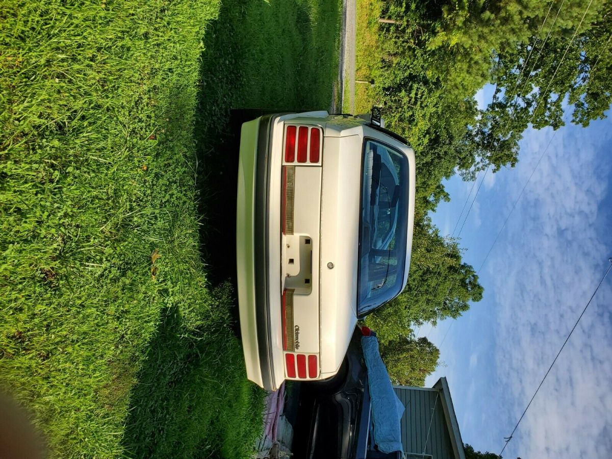 1992 Oldsmobile Cutlass - photo 3