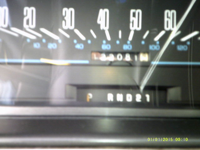 1989 Oldsmobile Cutlass 4 dr sedan - photo 4