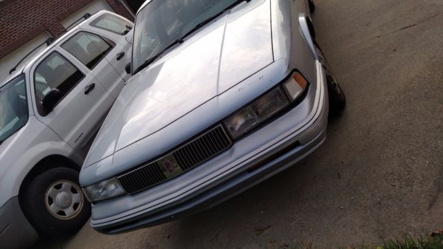 1994 Oldsmobile Cutlass Ciera S - photo 3