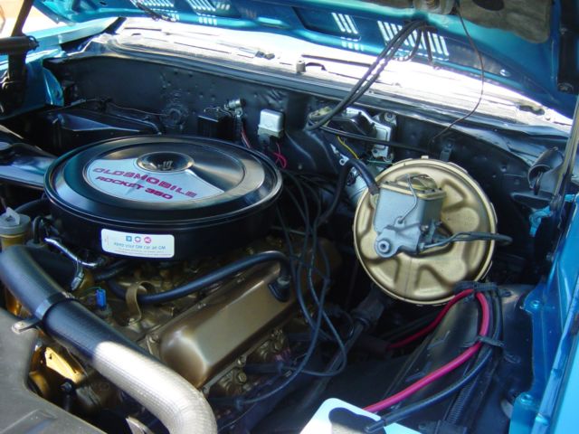 1972 Oldsmobile Cutlass - photo 10