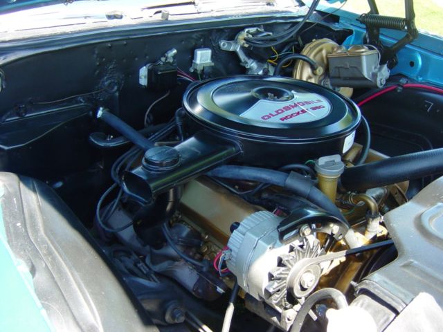 1972 Oldsmobile Cutlass - photo 11