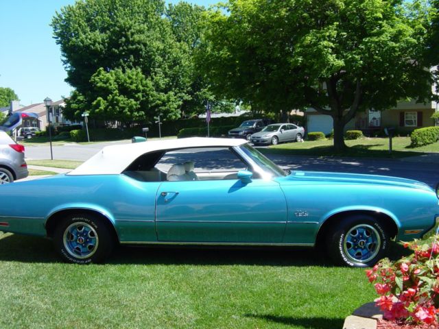 1972 Oldsmobile Cutlass - photo 4