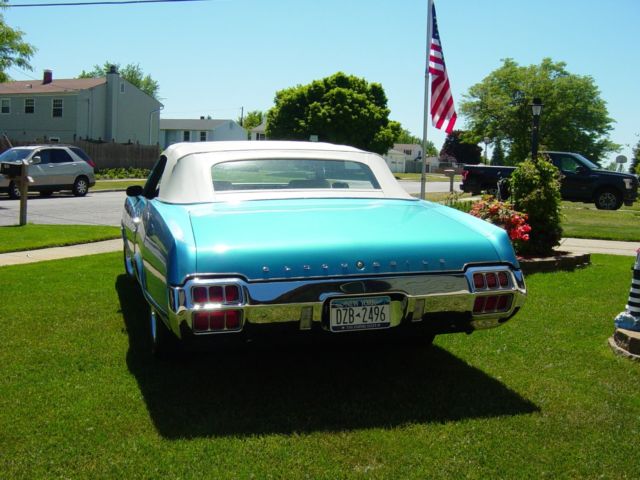 1972 Oldsmobile Cutlass - photo 5