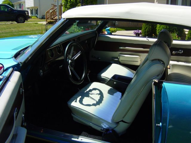 1972 Oldsmobile Cutlass - photo 7