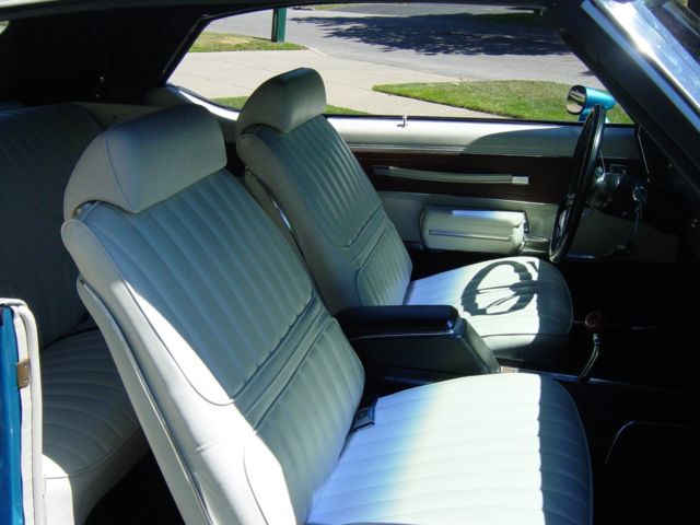 1972 Oldsmobile Cutlass - photo 8