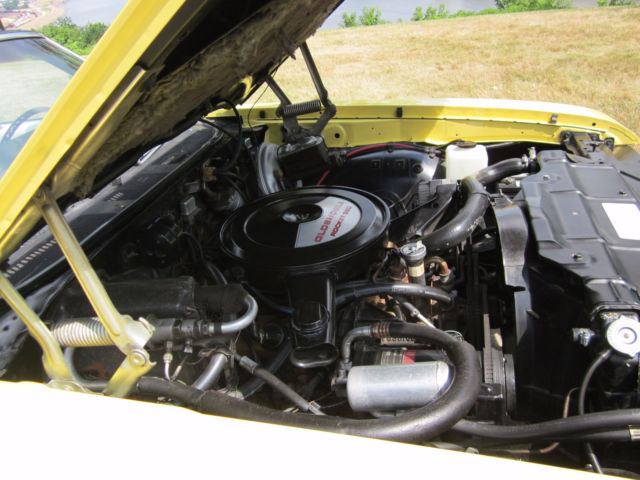 1972 Oldsmobile Cutlass - photo 3