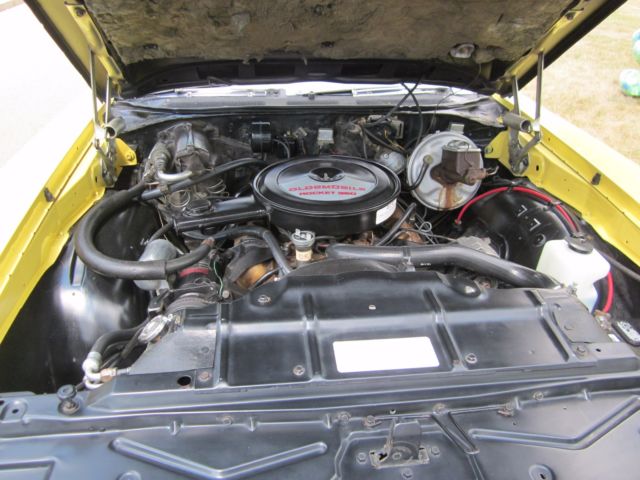 1972 Oldsmobile Cutlass - photo 4