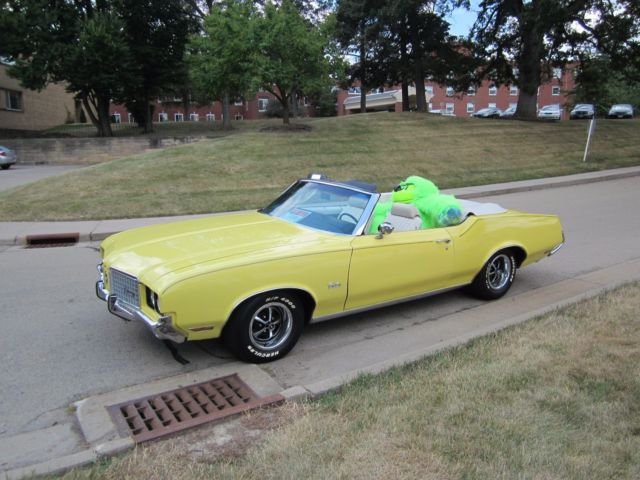 1972 Oldsmobile Cutlass - photo 5