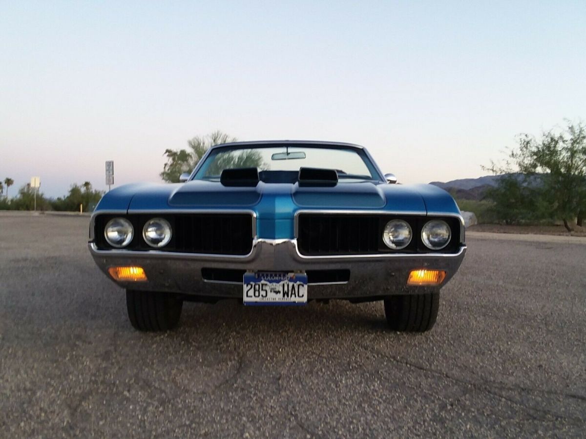 1969 Oldsmobile Cutlass - photo 5