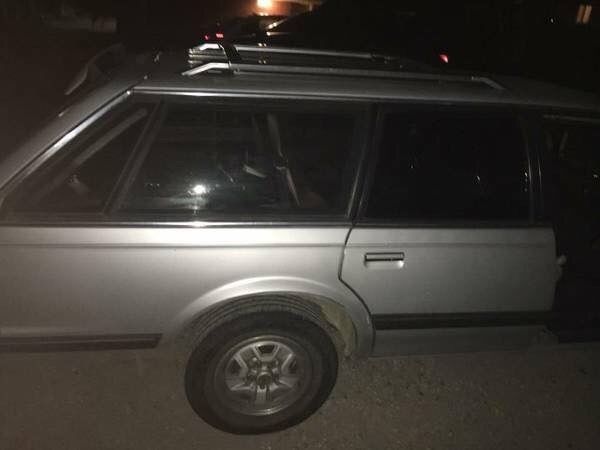 1989 Oldsmobile Cutlass