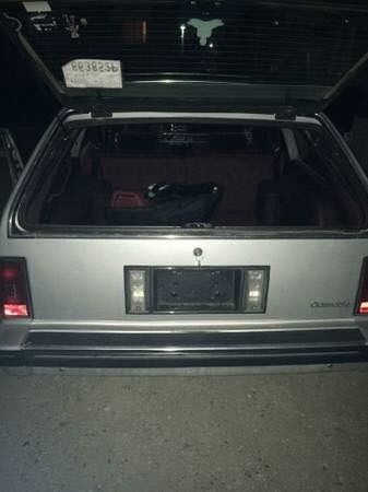 1989 Oldsmobile Cutlass - photo 6
