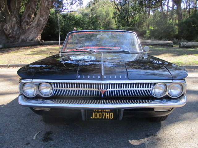 1962 Oldsmobile Cutlass F85 - photo 3