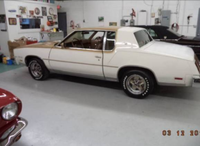 1979 Oldsmobile Cutlass - photo 2