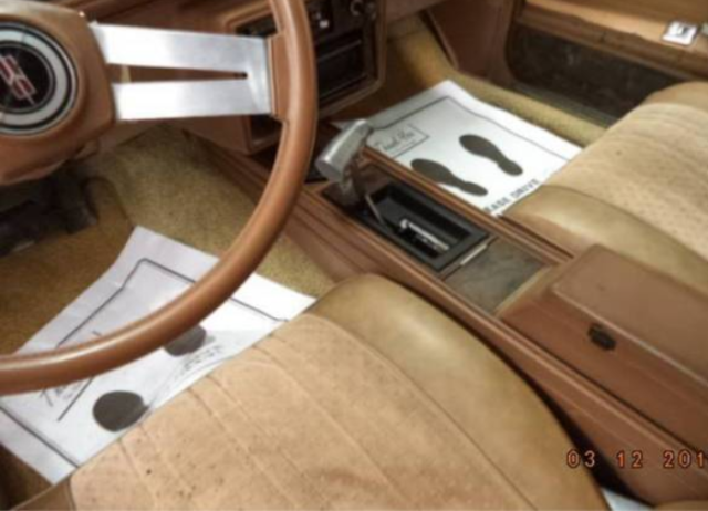1979 Oldsmobile Cutlass - photo 8