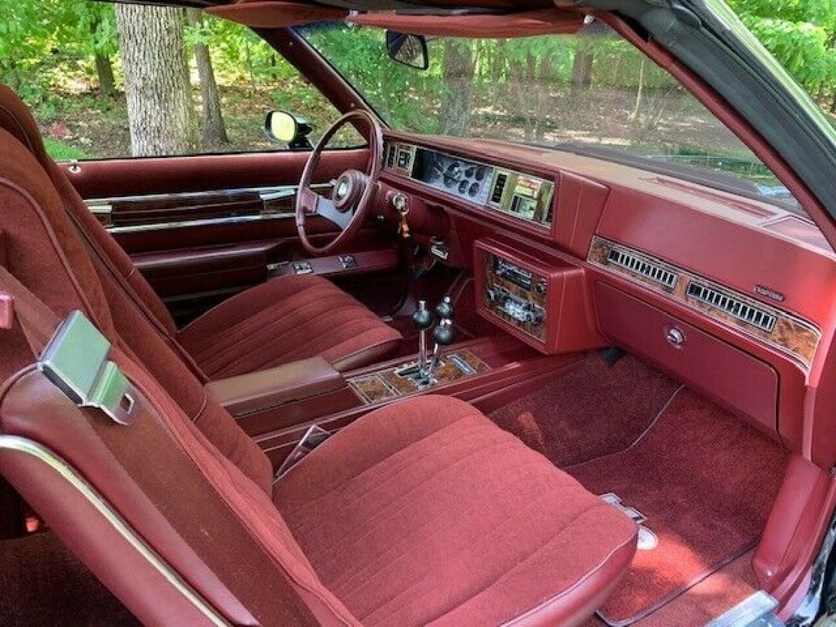 1983 Oldsmobile Cutlass - photo 11
