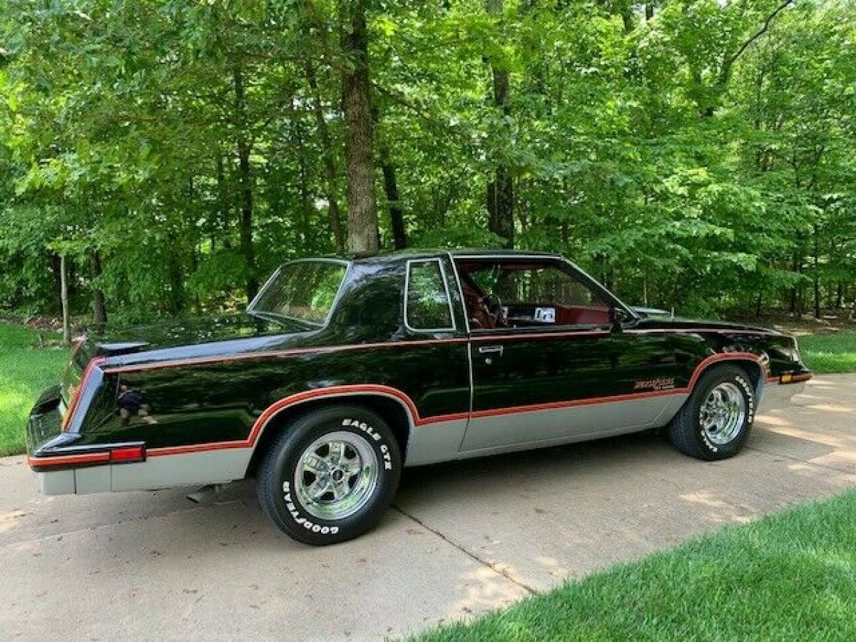 1983 Oldsmobile Cutlass - photo 2
