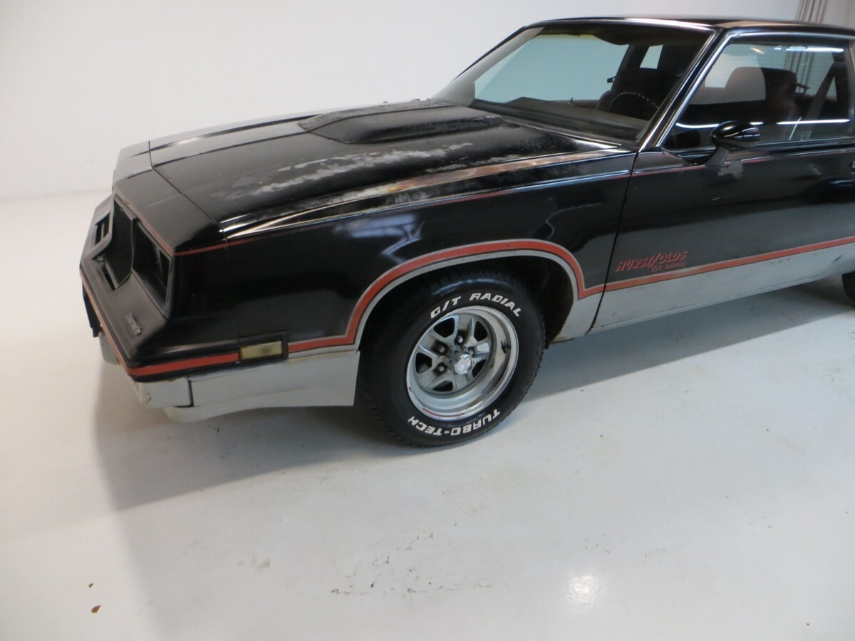 1983 Oldsmobile Cutlass Hurst/Olds 15th Anniversary - photo 2