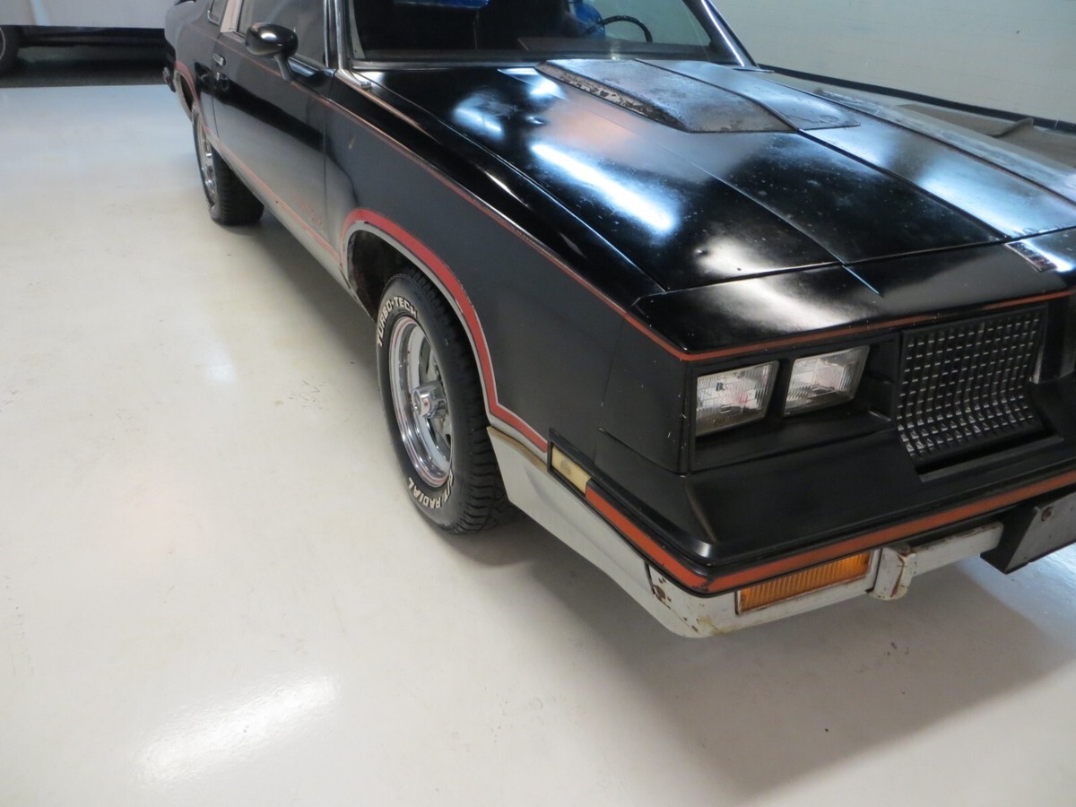 1983 Oldsmobile Cutlass Hurst/Olds 15th Anniversary - photo 4