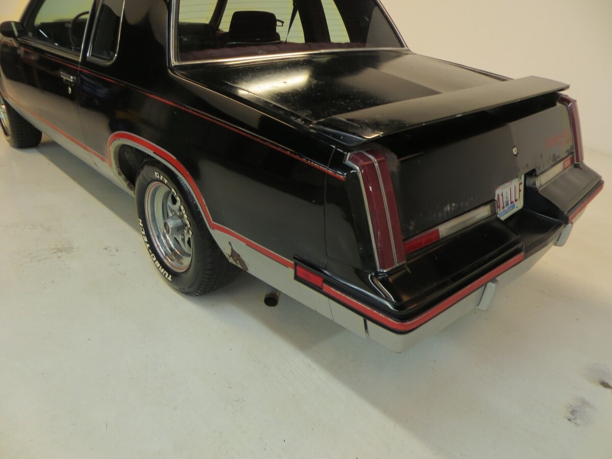 1983 Oldsmobile Cutlass Hurst/Olds 15th Anniversary - photo 7
