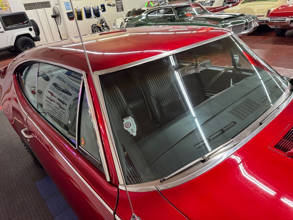 1968 Oldsmobile Cutlass - 442 - SAME OWNER FOR 30 YEARS - SEE VIDEO - photo 11