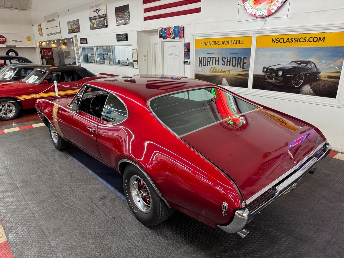 1968 Oldsmobile Cutlass - 442 - SAME OWNER FOR 30 YEARS - SEE VIDEO - photo 3