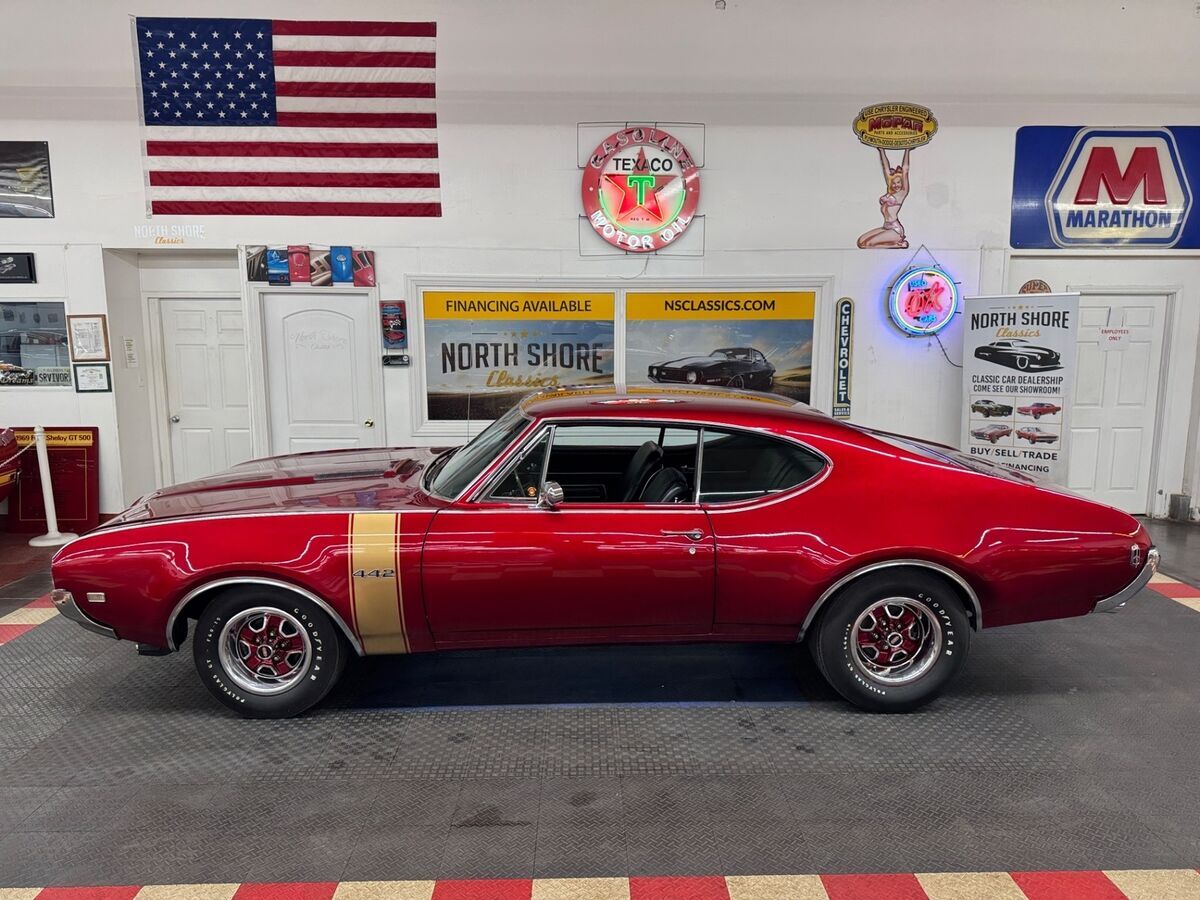 1968 Oldsmobile Cutlass - 442 - SAME OWNER FOR 30 YEARS - SEE VIDEO - photo 4