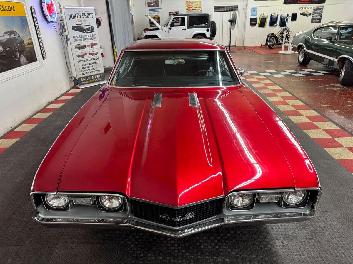 1968 Oldsmobile Cutlass - 442 - SAME OWNER FOR 30 YEARS - SEE VIDEO - photo 5