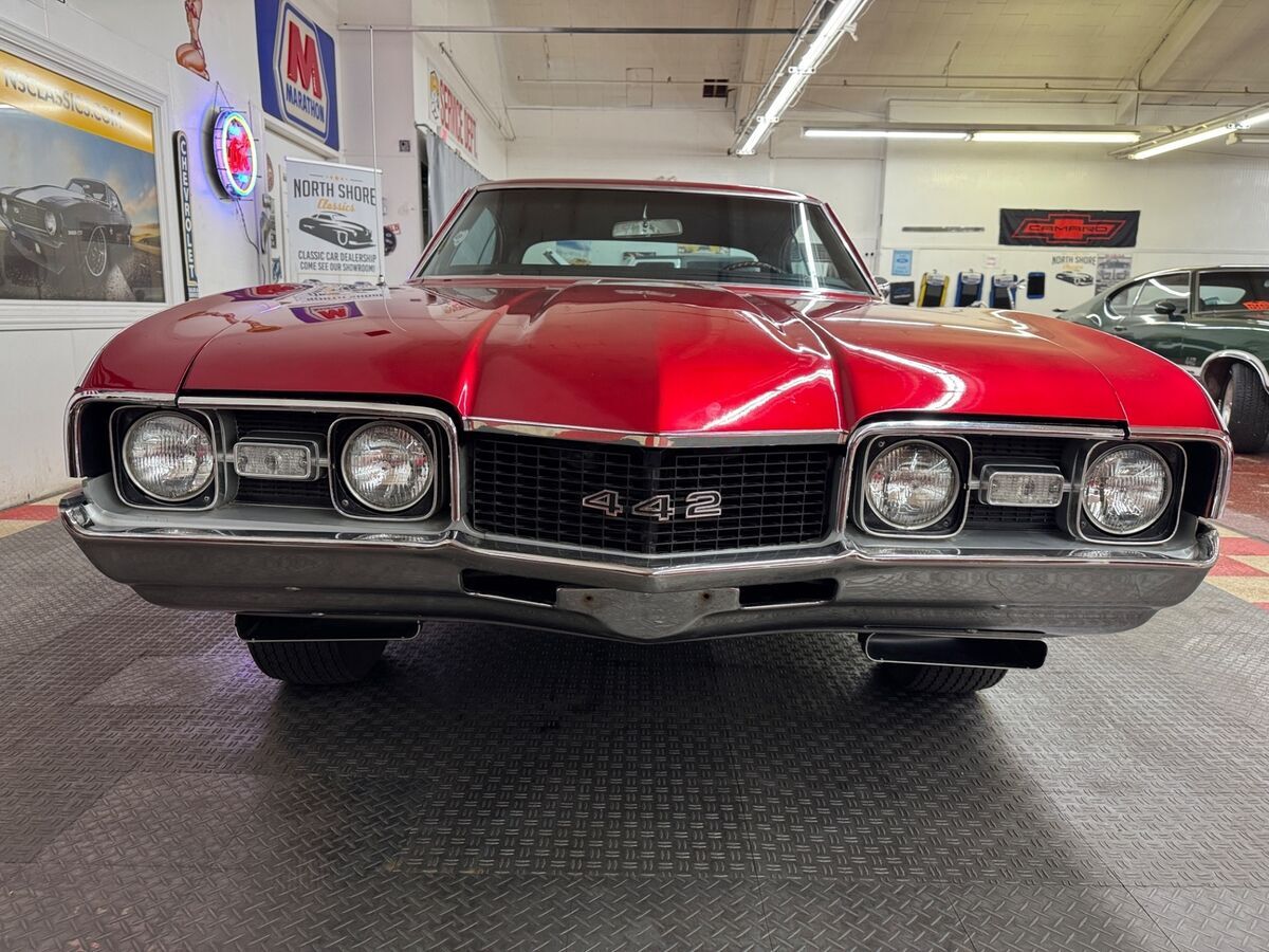 1968 Oldsmobile Cutlass - 442 - SAME OWNER FOR 30 YEARS - SEE VIDEO - photo 7