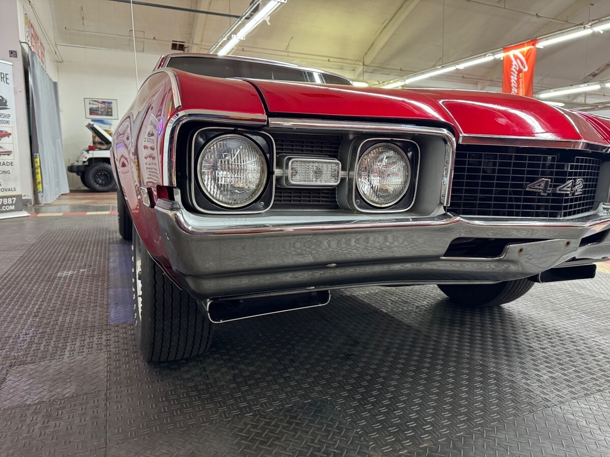1968 Oldsmobile Cutlass - 442 - SAME OWNER FOR 30 YEARS - SEE VIDEO - photo 8