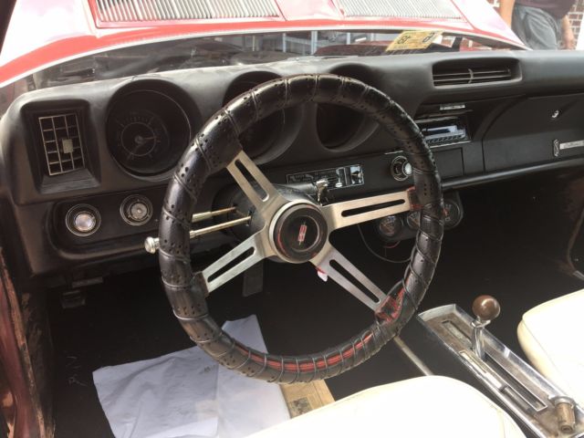 1969 Oldsmobile Cutlass - photo 10