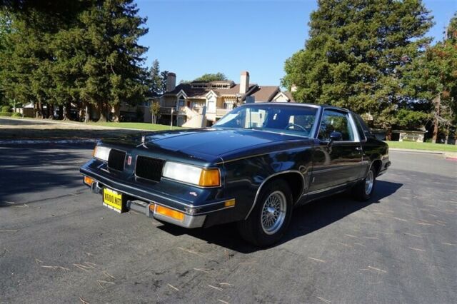 1987 Oldsmobile Cutlass 40K 1 Owner - photo 10