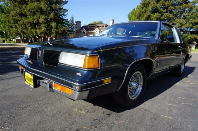 1987 Oldsmobile Cutlass 40K 1 Owner - photo 12