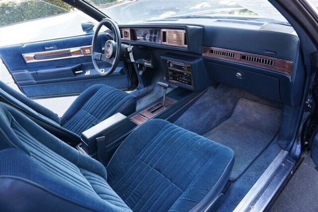 1987 Oldsmobile Cutlass 40K 1 Owner - photo 2