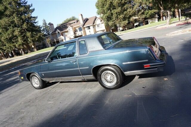 1987 Oldsmobile Cutlass 40K 1 Owner - photo 6