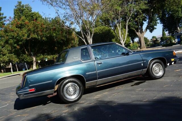 1987 Oldsmobile Cutlass 40K 1 Owner - photo 7