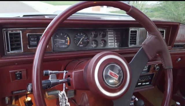 1984 Oldsmobile Cutlass Hurst - photo 10