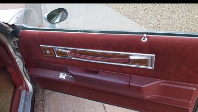 1984 Oldsmobile Cutlass Hurst - photo 11