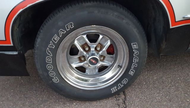 1984 Oldsmobile Cutlass Hurst - photo 5