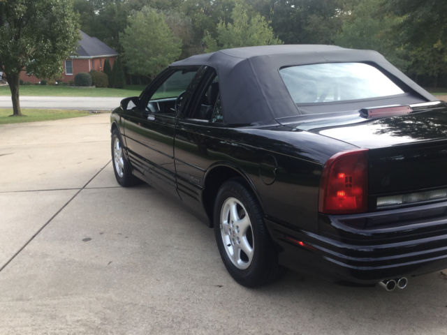1994 Oldsmobile Cutlass Special Edition Convertible - photo 13