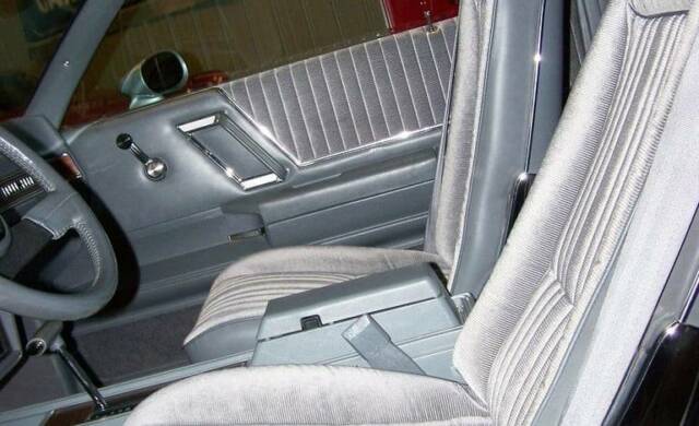 1988 Oldsmobile Cutlass Cutlass Supreme - photo 7