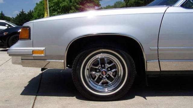 1988 Oldsmobile Cutlass Cutlass Supreme - photo 4