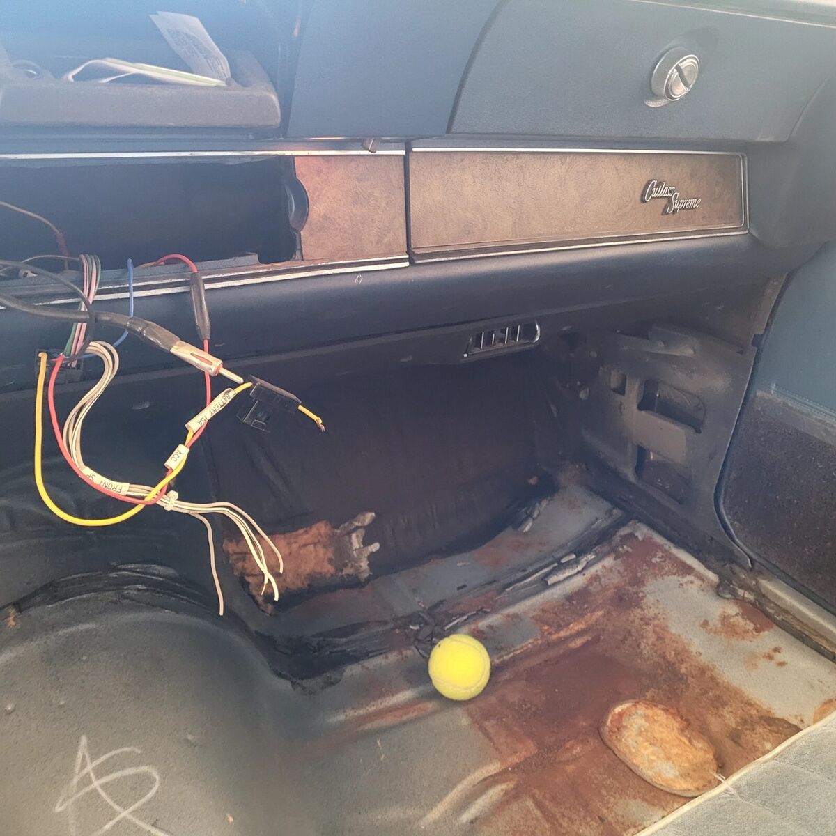 1970 Oldsmobile Cutlass - photo 13